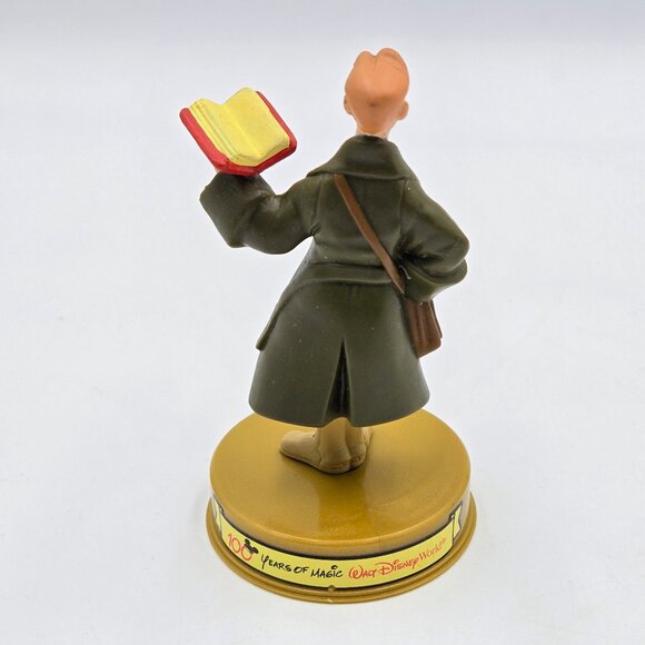 Milo Atlantis 2002 McDonald’s Walt Disney World 100 Years Of Magic 2001 Fig - Picture 7 of 10
